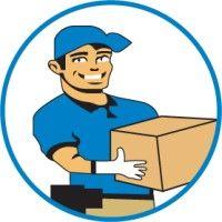 pete's moving services llc logo image