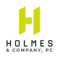 holmes company, pc logo image