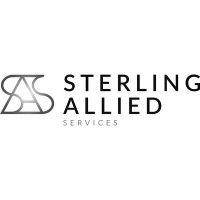 sterling allied services logo image