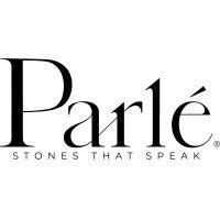 parlé jewelry design logo image