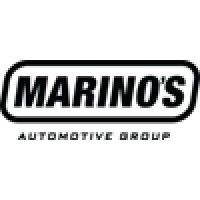 marino's automotive group logo image