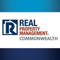 real property management commonwealth logo image