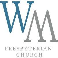 white memorial presbyterian church logo image