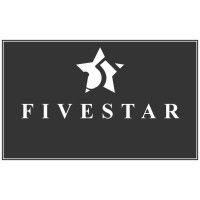 five star flooring logo image