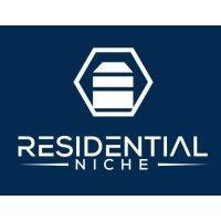 residential niche logo image