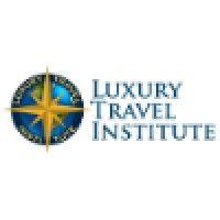 luxury travel institute logo image