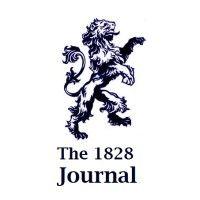 the 1828 journal logo image