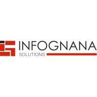 infognana (ig) solutions logo image