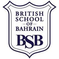 british school of bahrain logo image