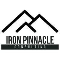 iron pinnacle consulting logo image