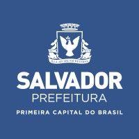 prefeitura de salvador logo image