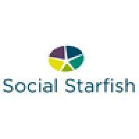 social starfish logo image