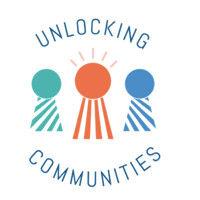 unlocking communities logo image