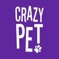 crazypet logo image