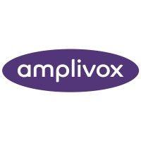 amplivox logo image