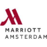 amsterdam marriott hotel logo image