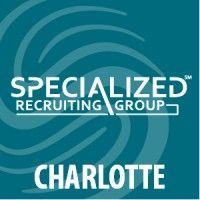 specialized recruiting group - charlotte, nc logo image