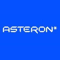 asteron logo image