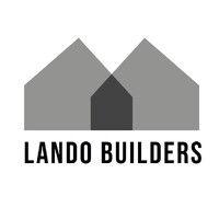 lando builders corp. logo image