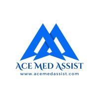 ace med assist (your trusted billing partner) logo image