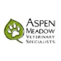 aspen meadow veterinary specialists logo image