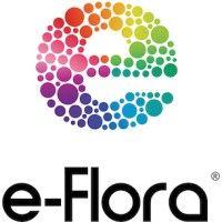 e-flora logo image