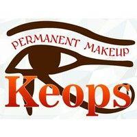 keops permanent make up logo image