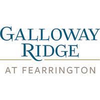 galloway ridge at fearrington logo image