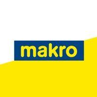 makro polska logo image