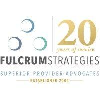 fulcrum strategies logo image