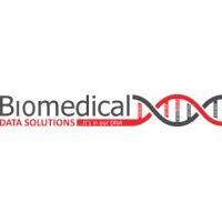 biomedical data solutions logo image