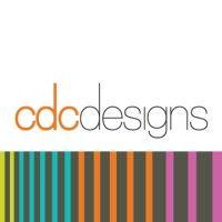 cdc designs logo image