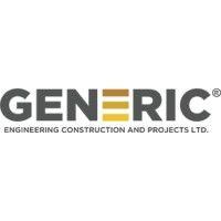 generic engineering construction and projects limited logo image