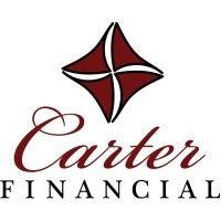 carter financial logo image