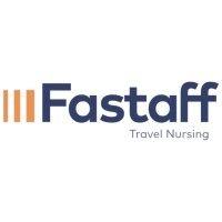 fastaff travel nursing logo image