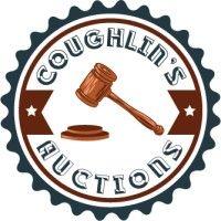 coughlin's auction house logo image