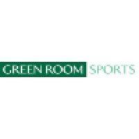 green room sports logo image