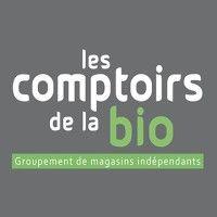 les comptoirs de la bio logo image