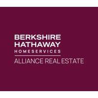 berkshire hathaway homeservices alliance real estate logo image