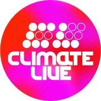 climate live logo image