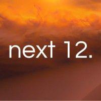 next 12 logo image