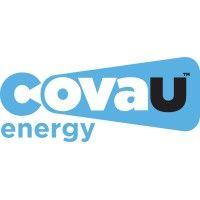 covau energy logo image