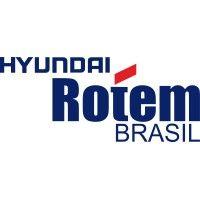 hyundai rotem brasil logo image