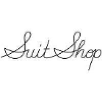 suit shop logo image