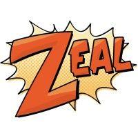 zeal logo image