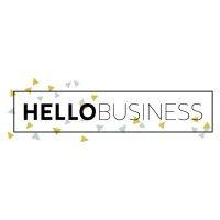 hello business logo image