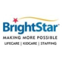 brightstar care of fairfax logo image