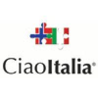 ciao italia språkskolen logo image