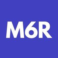 m6r logo image