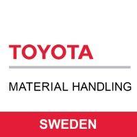 toyota material handling sweden logo image